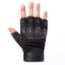 ProX X-GRIPZ Hard Knuckle Fingerless Gloves - For Truss and Stage Performance - PRX-X-GRIPZ
