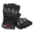 ProX X-GRIPZ Hard Knuckle Fingerless Gloves - For Truss and Stage Performance - PRX-X-GRIPZ