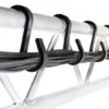 ProX Cable S-Hook for Truss Systems (10-Pack) global truss, euro truss, eurotruss, dura truss, duratruss