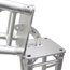 ProX F34 Square Truss Adjustable Book-Hinge Connection (0-180 Degrees) - PRX-XT-BOOKHINGE