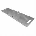 ProX F34 Square Truss Aluminum Base Plate, 12"x48"