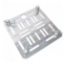 ProX F34 Square Truss Top Plate w/Twist Locks for Totems, 12"x12" - PRX-XT-BP12AH