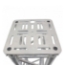 ProX F34 Square Truss Top Plate w/Twist Locks for Totems, 12"x12" - PRX-XT-BP12AH