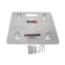 ProX F34 Square Truss Aluminum Base Plate, 16"x16" - PRX-XT-BP16A