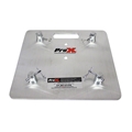 ProX F34 Square Truss Aluminum Base Plate, 16"x16"