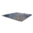 ProX F34 Square Truss Aluminum Base Plate, 24"x24" - PRX-XT-BP2424A