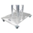 ProX F34 Rolling Aluminum Truss Base with Locking Casters, 24"x30"  - PRX-XT-BP2430W