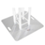 ProX F34 Square Truss Aluminum Base Plate, 30"x30" (8mm) - PRX-XT-BP30AMK2
