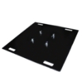 ProX F34 Square Truss Steel Base Plate, 36"x36"