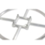 ProX F34 Circle Truss Base Plate/Top Mount for Totems/Towers - 1 Meter (MK2) - PRX-XT-BPC328MK2