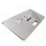 ProX F34 Square Truss Folding Aluminum Base Plate &amp; Bag, 24"x24" - ARCHIVED - PRX-XT-BPF2424A-BG