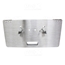 ProX F34 Square Truss Folding Aluminum Base Plate &amp; Bag, 24"x24" - ARCHIVED - PRX-XT-BPF2424A-BG