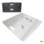 ProX F34 Square Truss Folding Aluminum Base Plate &amp; Bag, 24"x24" - ARCHIVED - PRX-XT-BPF2424A-BG