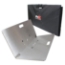 ProX F34 Square Truss Folding Aluminum Base Plate &amp; Bag, 24"x24" - ARCHIVED - PRX-XT-BPF2424A-BG