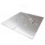 ProX F34 Square Truss Aluminum Folding Base Plate with Bag, 30"x30" - ARCHIVED - PRX-XT-BPF3030A-BG
