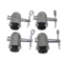 ProX Truss Base Plate Conical Connector Pack (4-Sets) - PRX-XT-CP101P