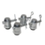 ProX Truss Base Plate Conical Connector Pack (4-Sets) - PRX-XT-CP101P