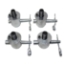 ProX Conical Connector Pack for 1 Side of Truss Junction Box - PRX-XT-CP-103P