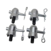 ProX Conical Connector Pack for 1 Side of Truss Junction Box XT-CP-103P Pack, ST-UJB C-12, HC-3, global truss, euro truss, eurotruss, dura truss, duratruss