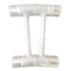 ProX F32 I-Beam Truss Segment - 12 Degree Angle/Corner Connector - PRX-XT-F32-12D
