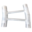 ProX F32 I-Beam Truss Corner Connector, 7 Degree Angle - PRX-XT-F32-7D