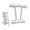 ProX F32 I-Beam Truss Corner Connector, 7 Degree Angle global truss, euro truss, eurotruss, dura truss, duratruss