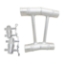 ProX F32 I-Beam Truss Corner Connector, 7 Degree Angle - PRX-XT-F32-7D