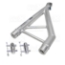 ProX F32 I-Beam Truss 0.5m Roof Element with Side Clamp - PRX-XT-F32TOPC