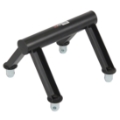 ProX F34 Portable Truss Top or Floor Stand for Totems and Towers