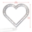 ProX F34 Square Frame Heart Truss Package - 3.75 Meters - PRX-XT-HEART984