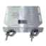 ProX Aluminum Truss Shelf with Dual O-Style Pro Clamps - PRX-XT-SHELF