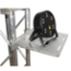 ProX Aluminum Truss Shelf with Dual O-Style Pro Clamps - PRX-XT-SHELF