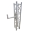 ProX 14" Aluminum Speaker Mount for Truss  - PRX-XT-SPMT