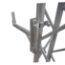 ProX 14" Aluminum Speaker Mount for Truss  - PRX-XT-SPMT