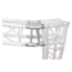 ProX F34 Square Truss 2-Way 12-Degree Angle Connector - PRX-XT-SQ12D