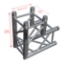 ProX F34 Square Truss Junction Corner 2-Way 90-Degree - PRX-XT-SQ1642W90
