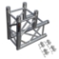 ProX F34 Square Truss Junction Corner 2-Way 90-Degree - PRX-XT-SQ1642W90