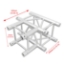 ProX F34 Square Truss 3-Way 90 Degree T Junction - PRX-XT-SQ164-3WT