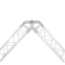ProX F34 Square Truss Center Pivot Hinge Horizontal Variable Corner Articulating Block - PRX-XT-SQPVT