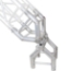 ProX F34 Square Truss Center Pivot Hinge Horizontal Variable Corner Articulating Block - PRX-XT-SQPVT