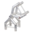 ProX F34 Square Truss Center Pivot Hinge Horizontal Variable Corner Articulating Block - PRX-XT-SQPVT