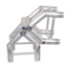 ProX F34 Square Truss Center Pivot Hinge Horizontal Variable Corner Articulating Block - PRX-XT-SQPVT