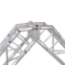 ProX F34 Square Truss Center Pivot Hinge Horizontal Variable Corner Articulating Block - PRX-XT-SQPVT