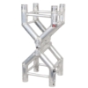 ProX F34 Square Truss Center Pivot Hinge Horizontal Variable Corner Articulating Block global truss, euro truss, eurotruss, dura truss, duratruss