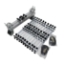 ProX Truss Storage/Transportation Dolly for F34 and F33 Truss - PRX-XT-TDKIT