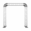 ProX F34 Square Truss 2-Way 90 Degree Vertical Rounded Corner Junction - PRX-XT-SQ164-2W90-RC