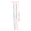 ProX F32 I-Beam Truss Straight Segment - 3 Meter - PRX-XT-F32-984