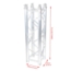 ProX K-Truss F34 Economy Square Truss Straight Segment - 1 Meter - PRX-KT-F34SQ328