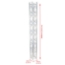 ProX K-Truss F34 Economy Square Truss Straight Segment - 3 Meter - PRX-KT-F34SQ984