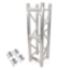 ProX F34 Pro Square Truss Ladder Straight Segment - 1 Meter - PRX-XT-SQPL328